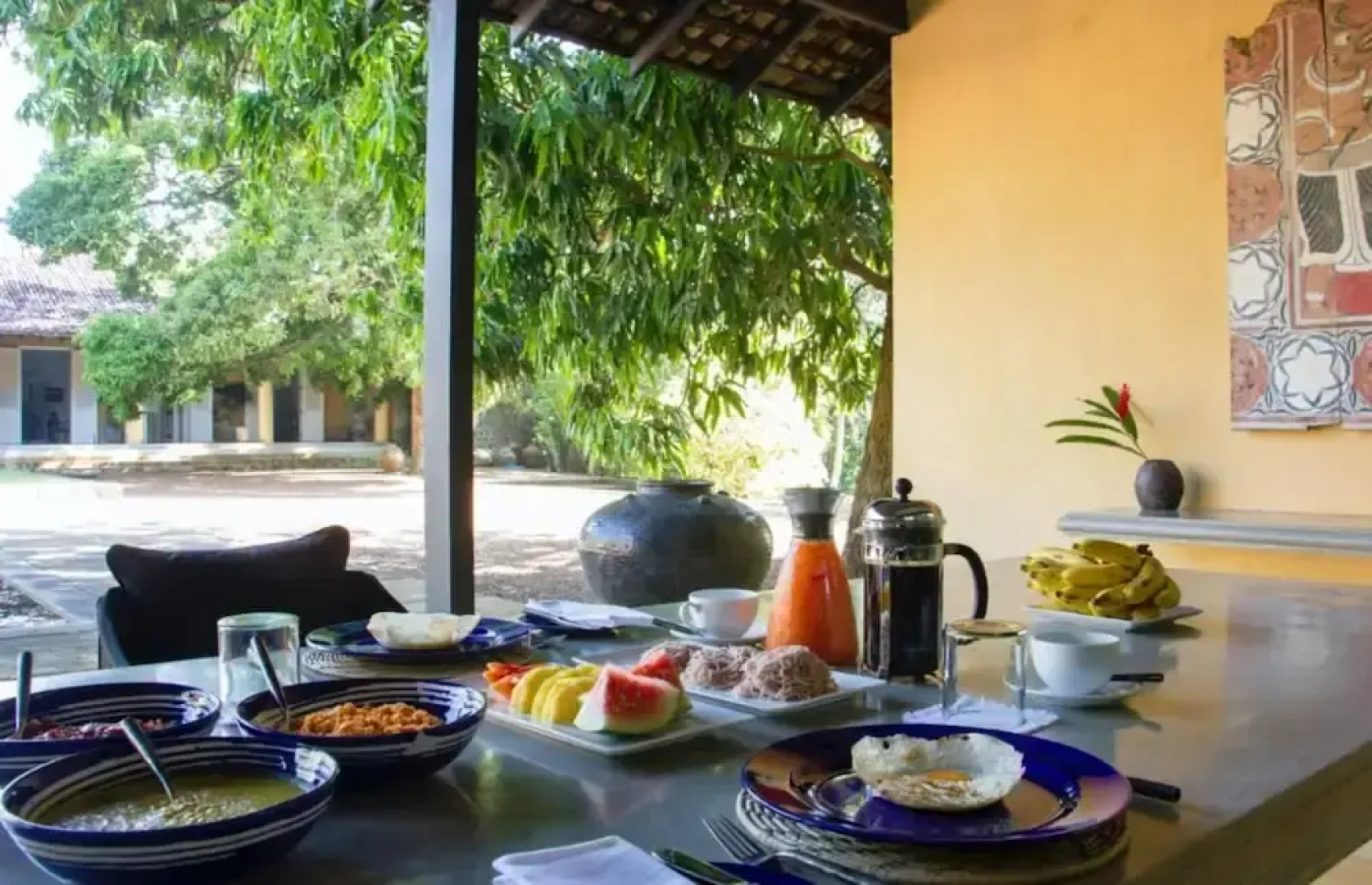 Historically Important Architecturally Stunning Hilltop Villa