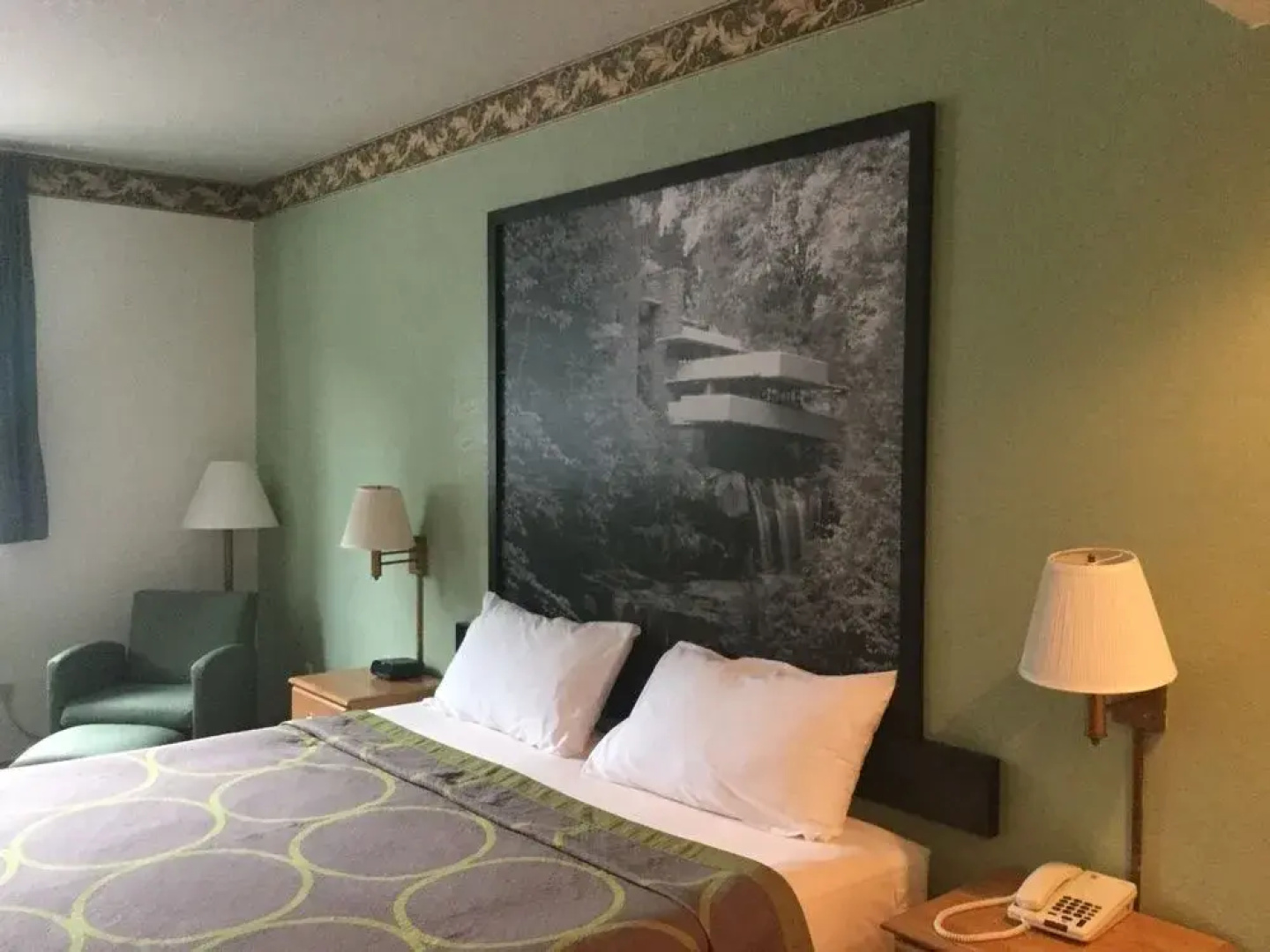 Super 8 Uniontown PA