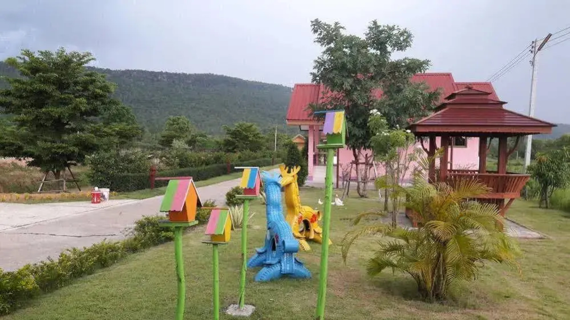 Phutawan Resort  Nong Bua Lam Phu