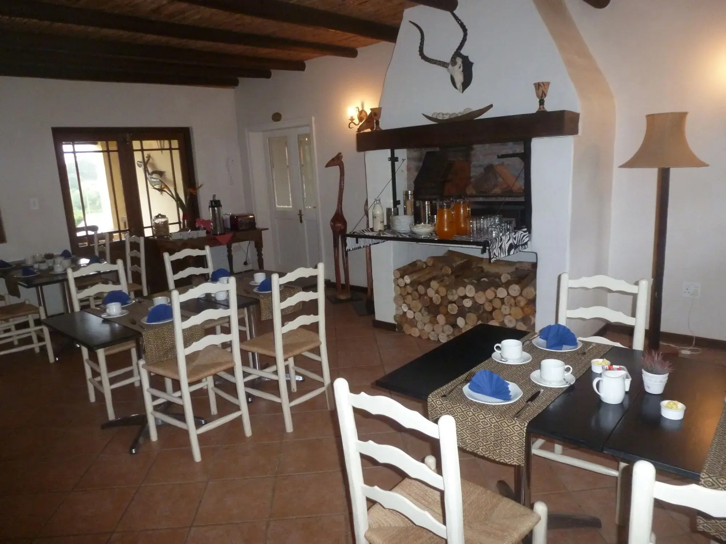 Langeberg Guest Lodge