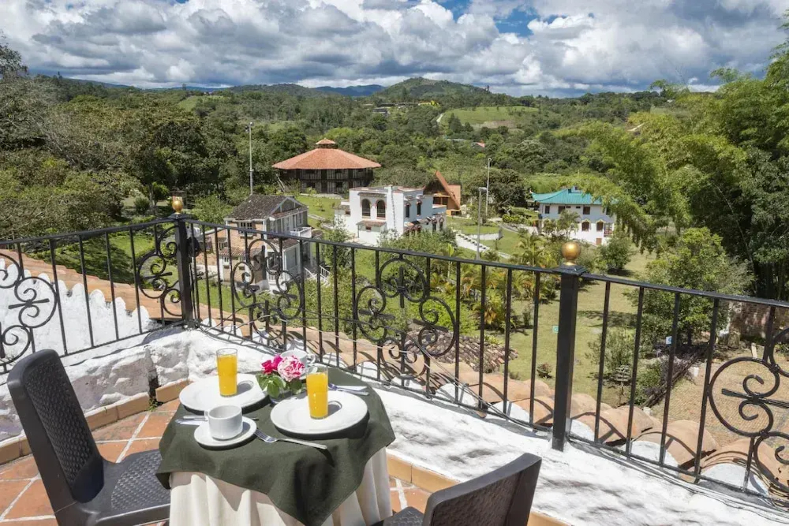 San Agustin Internacional Hotel