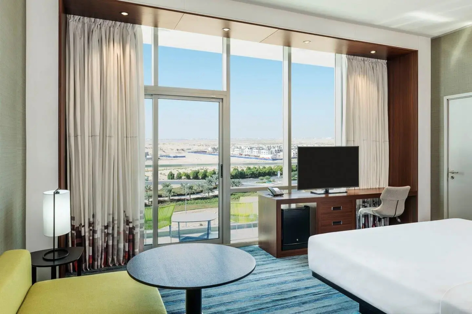 Aloft Dubai South