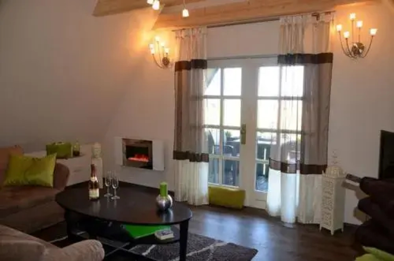 Schilfdachvilla Zeesboothaus WE308