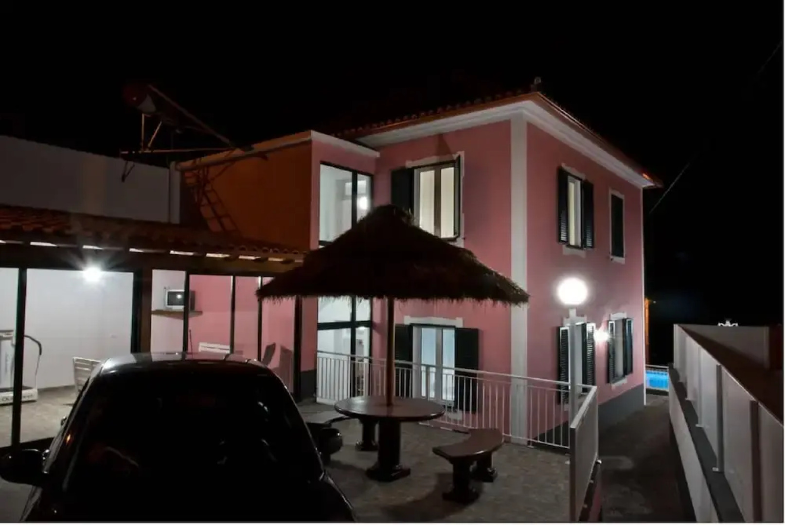 D. Carlos Paradise Sea View Villa - ETC Madeira