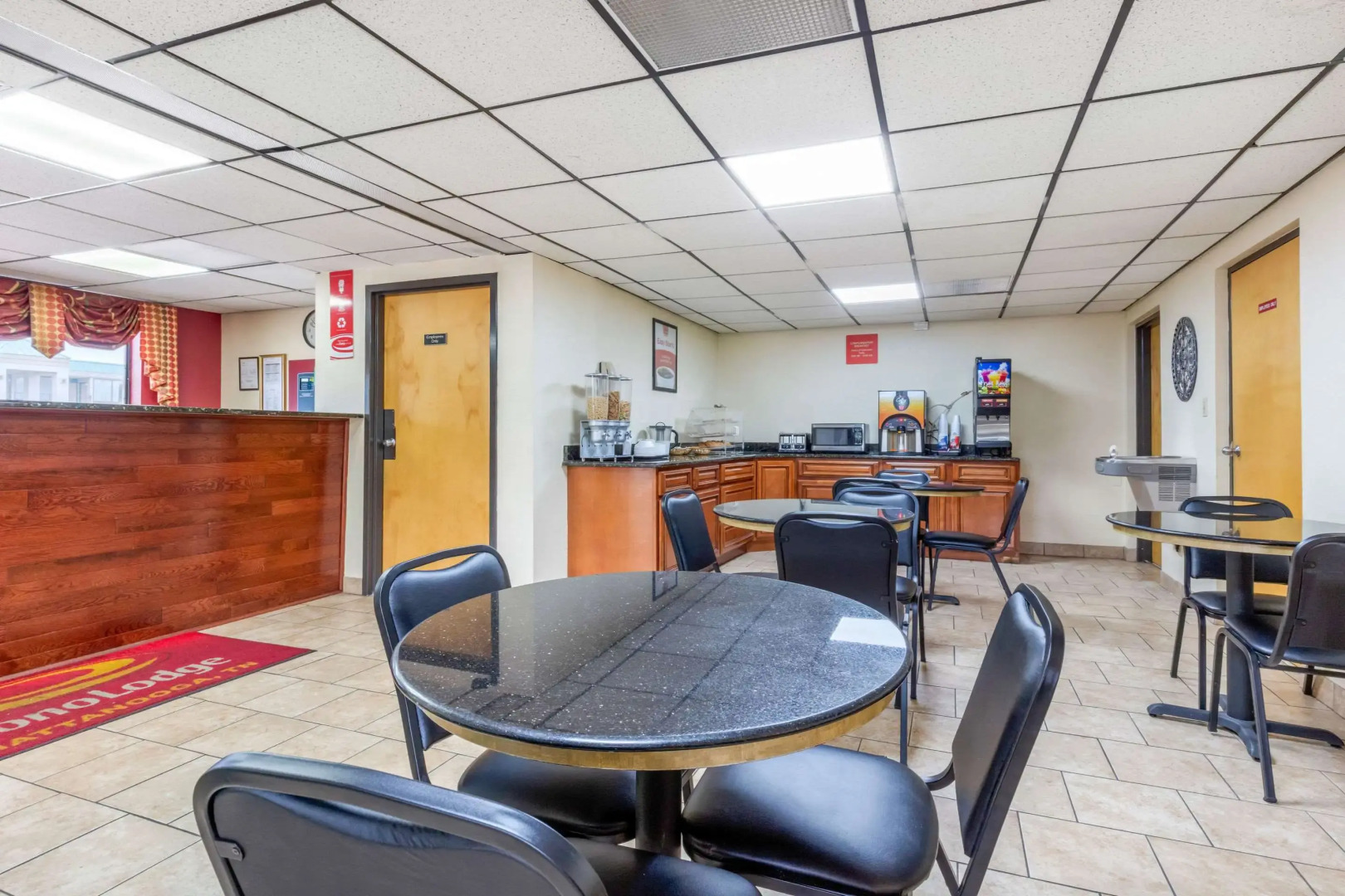 Econo Lodge Chattanooga Northeast - Ooltewah