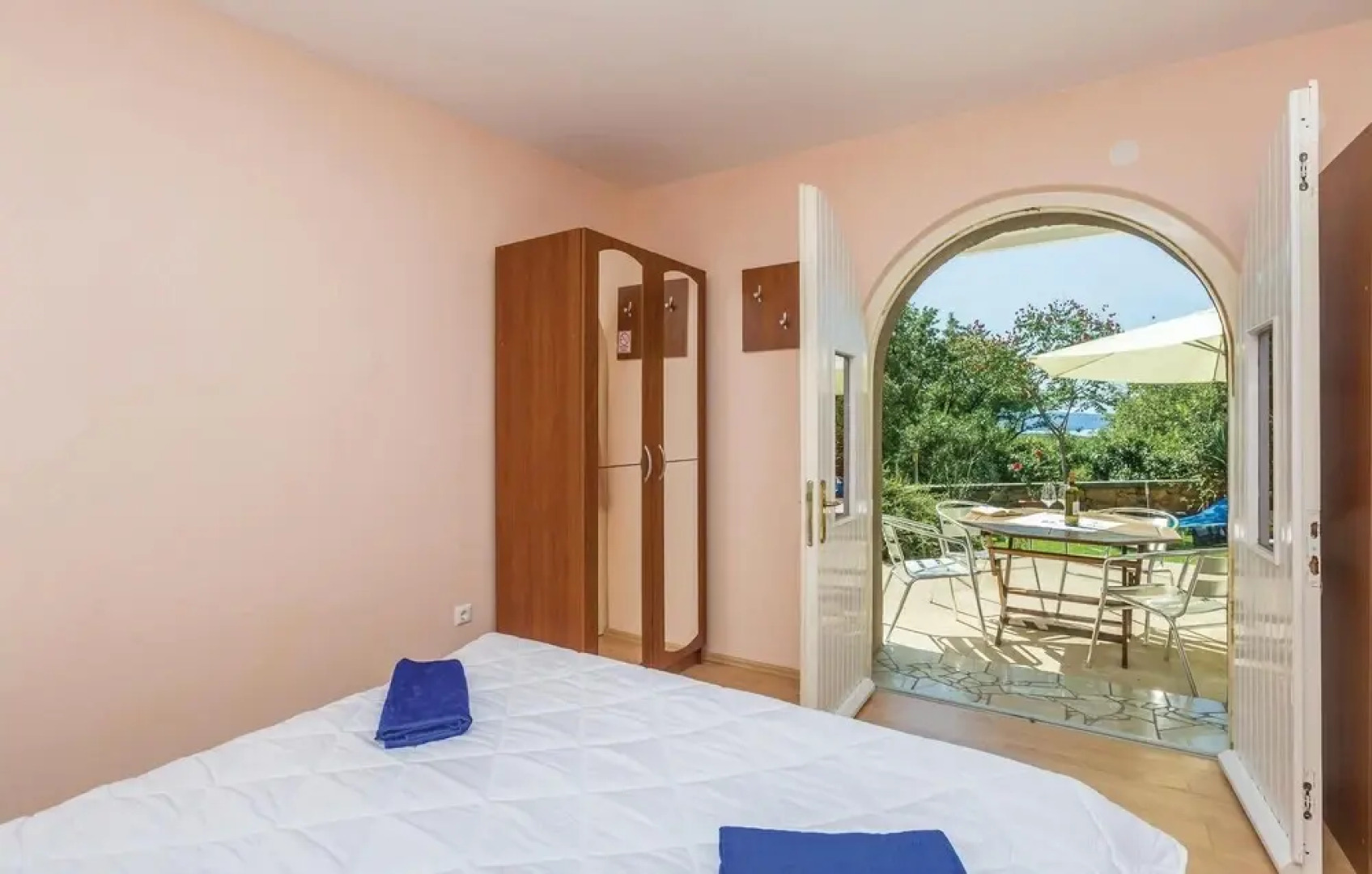 Amazing Home in Omisalj With Wifi and 1 Bedrooms