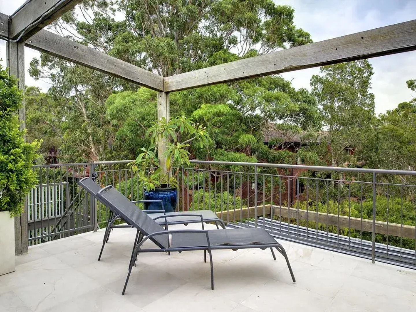 The Penthouse at Little Beach