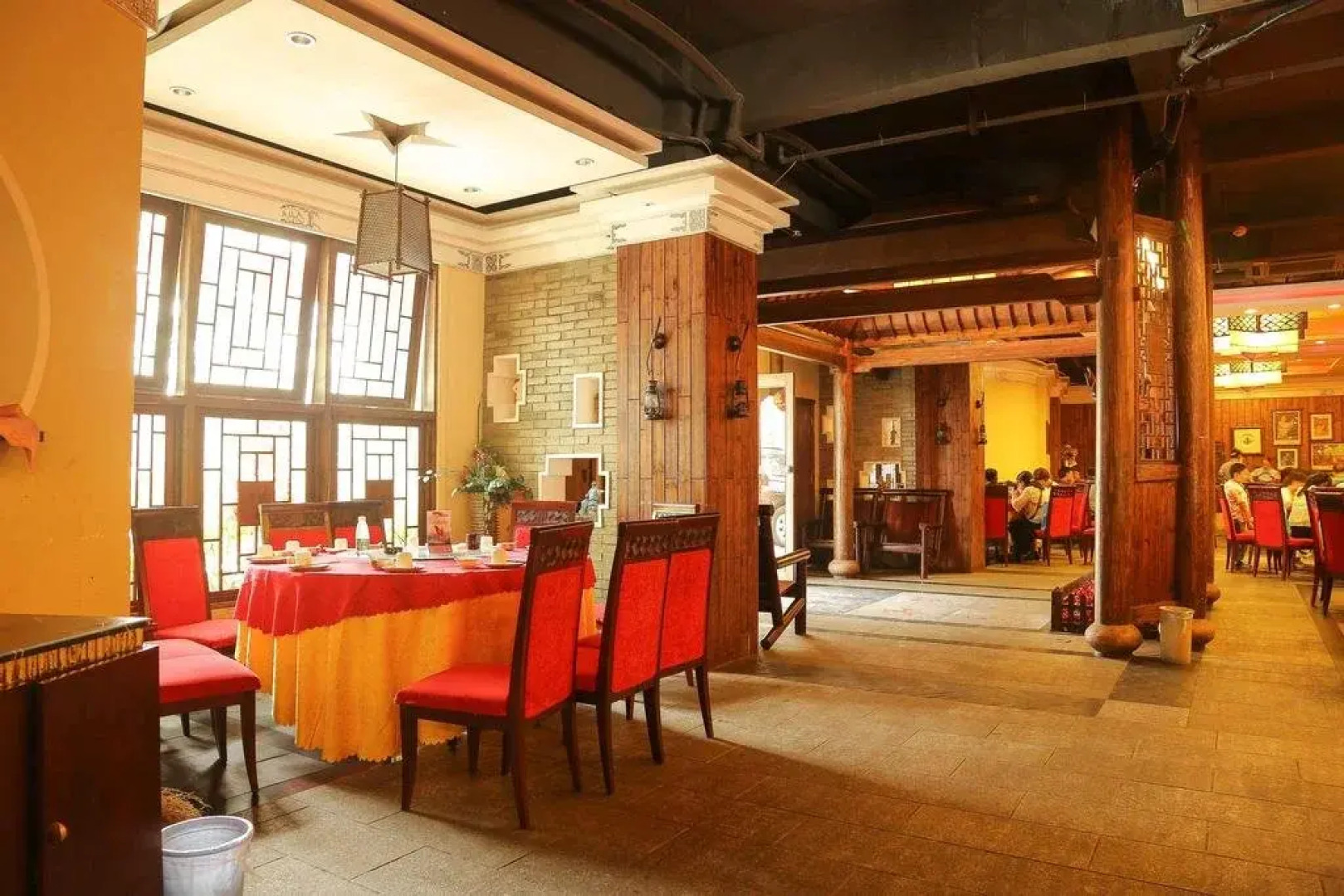 Jingangshan Tianlefu Hotel