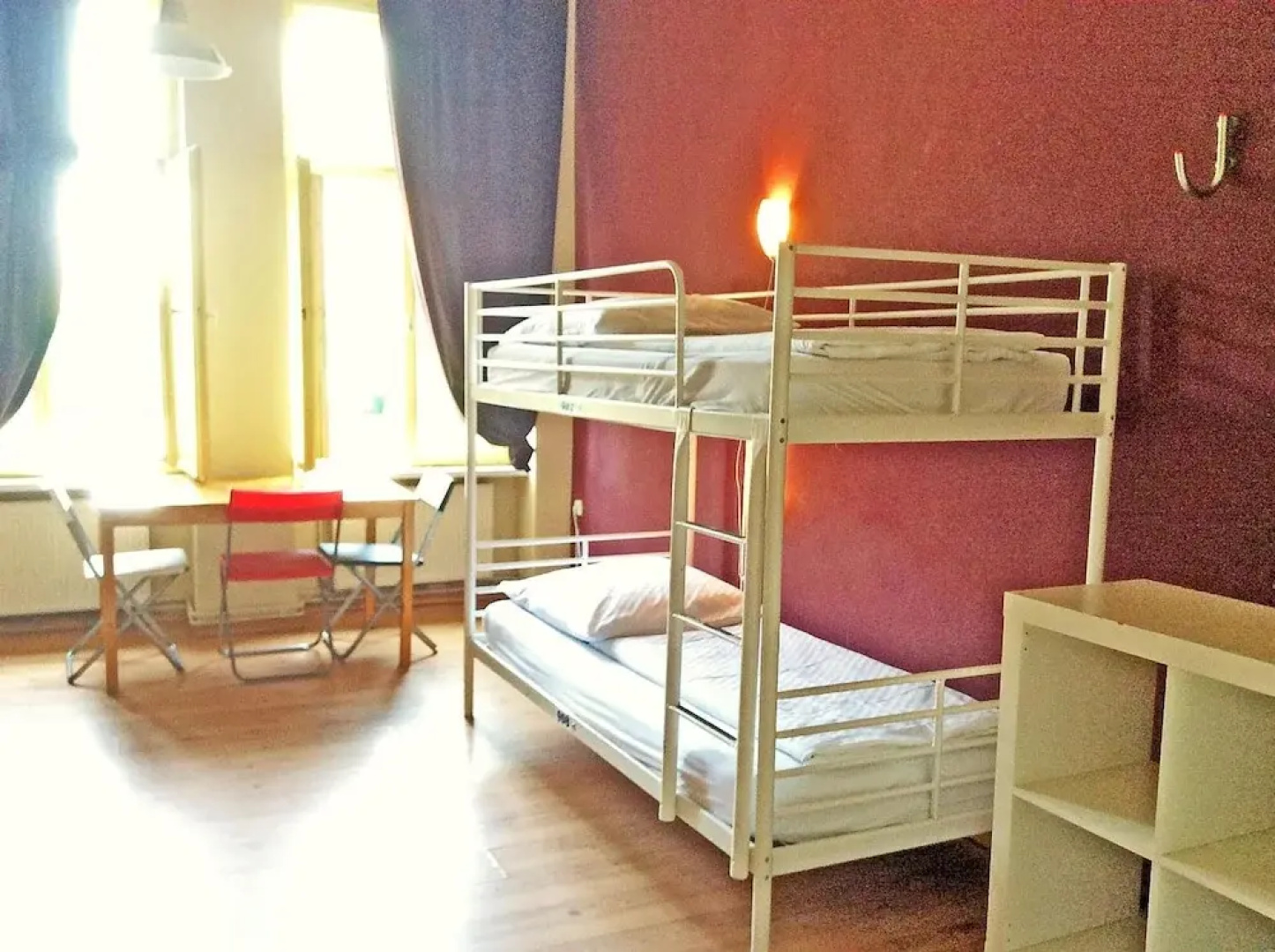 Alcatraz Backpacker Hostel