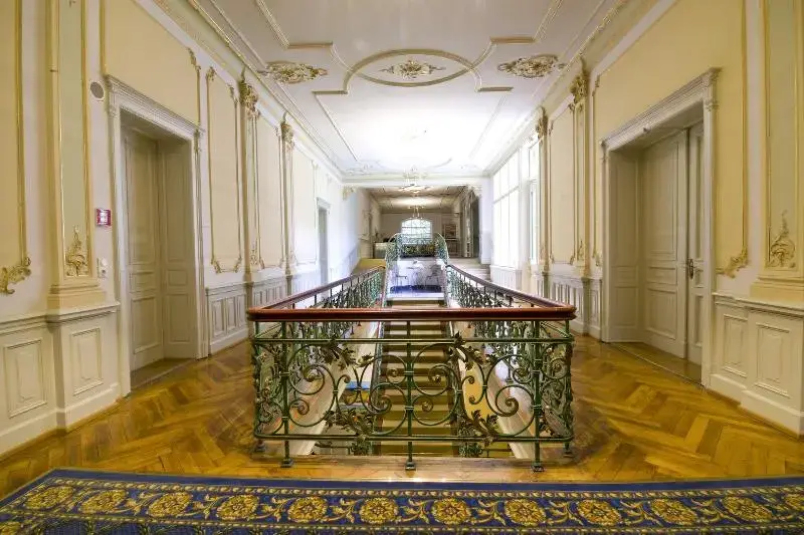 Evangelische Tagungsstätte Wildbad