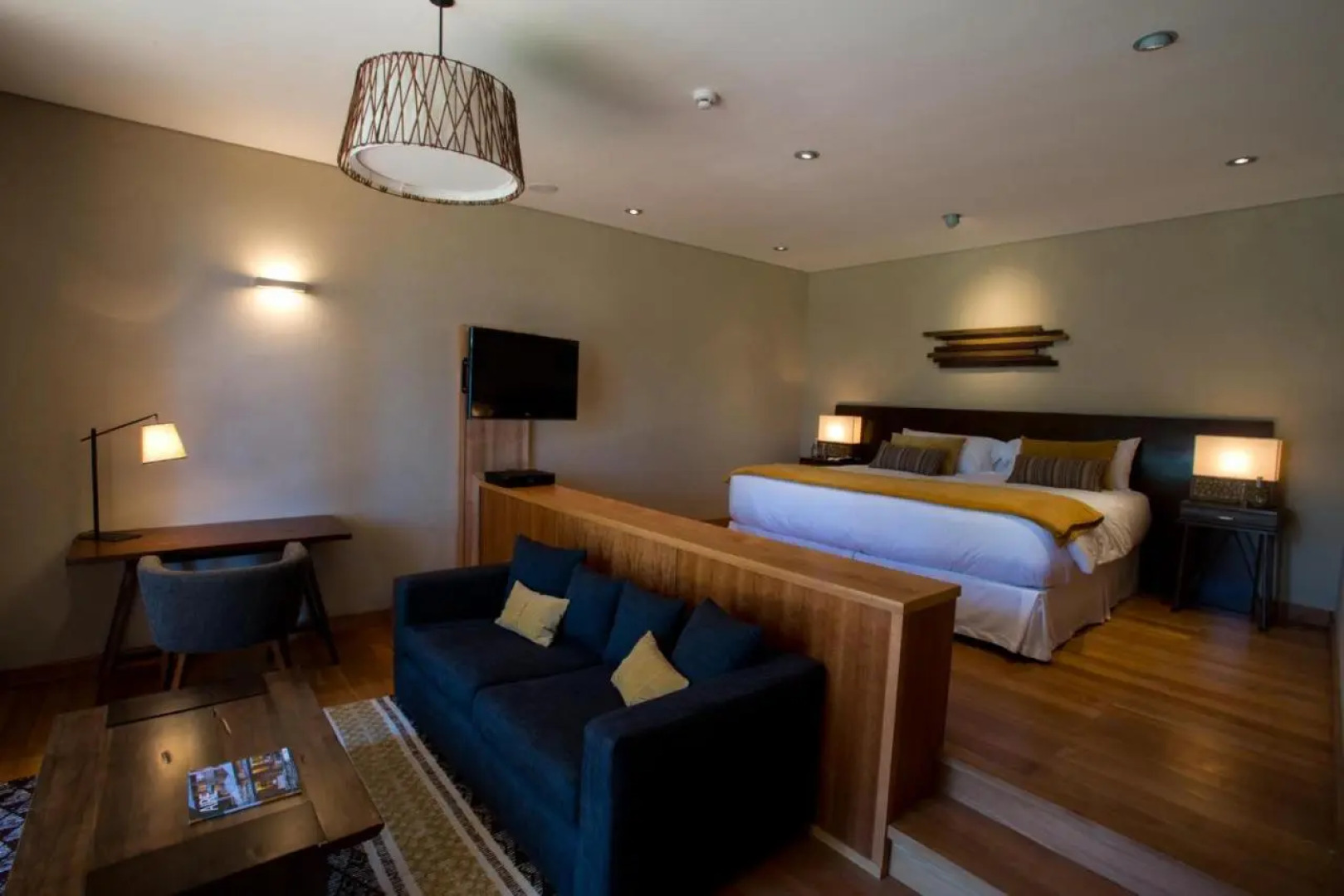 Uman Lodge Patagonia Chile