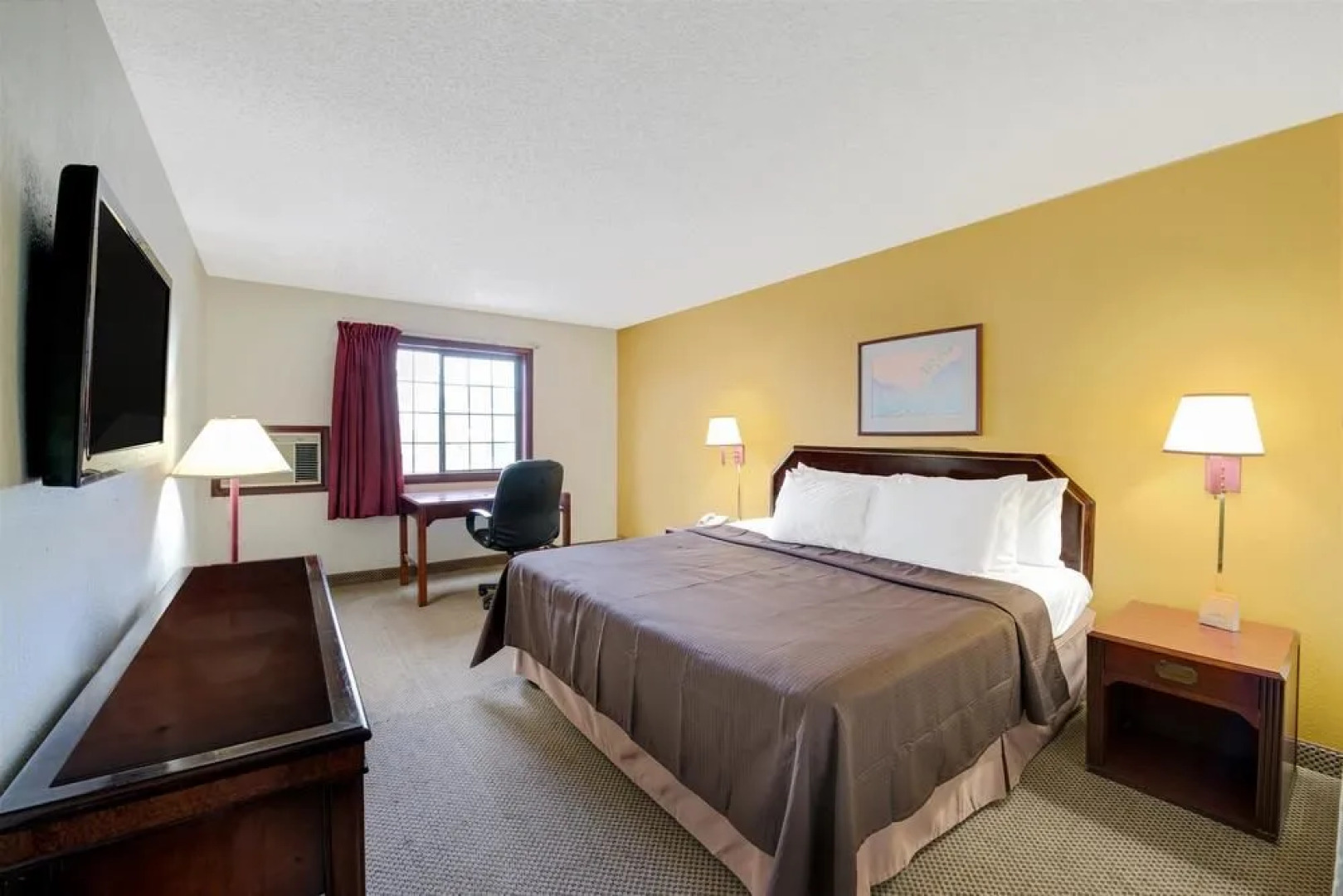 Howard Johnson Express Inn - Denton