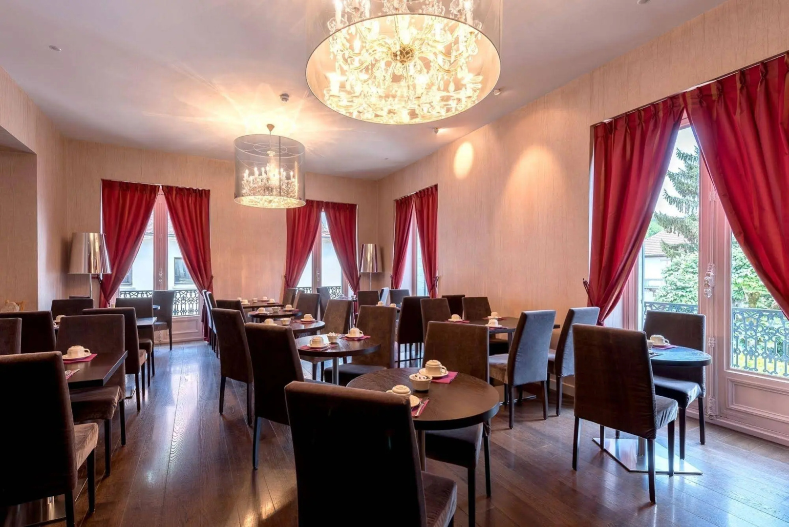 Grand Hotel des Bains