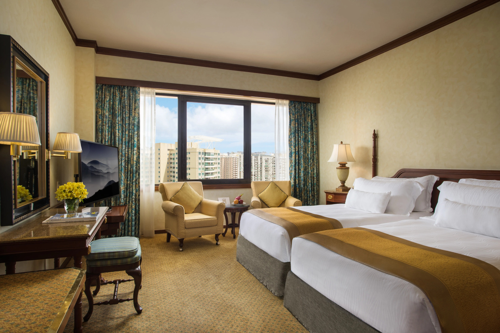 Artyzen Grand Lapa Macau