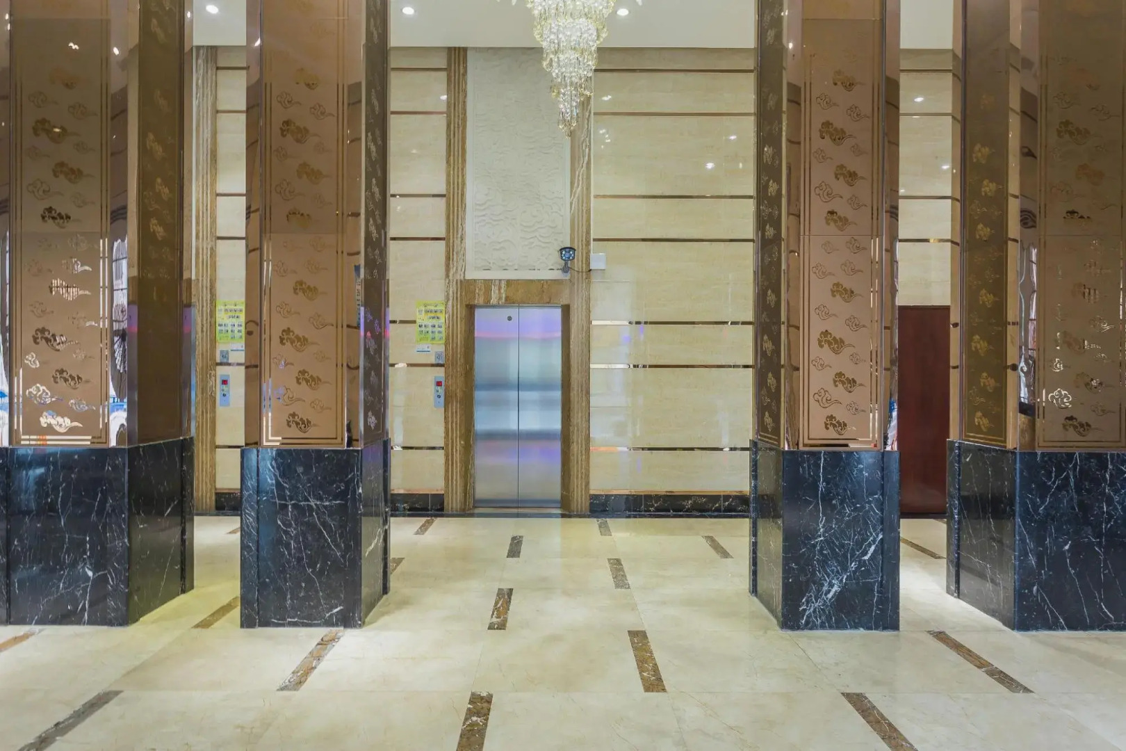 Haohai Qingyun Hotel