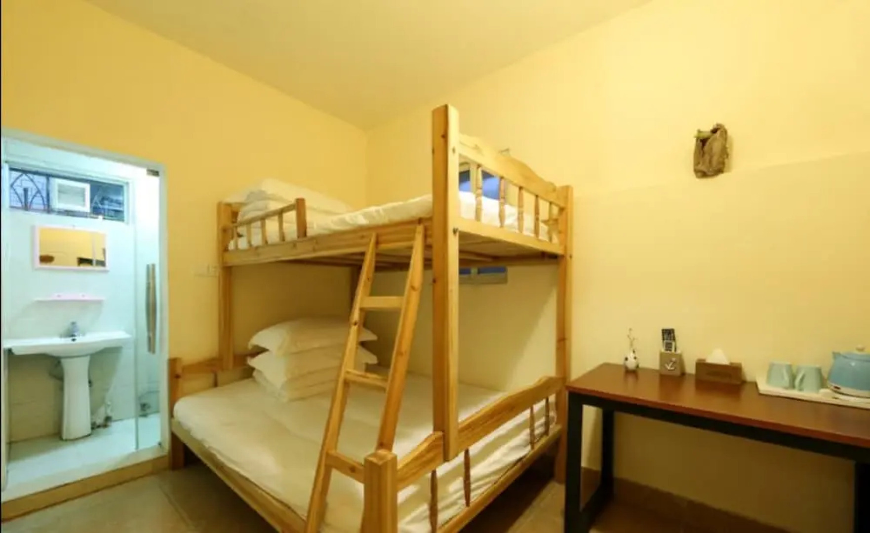 Right view Coast Inn Xia men