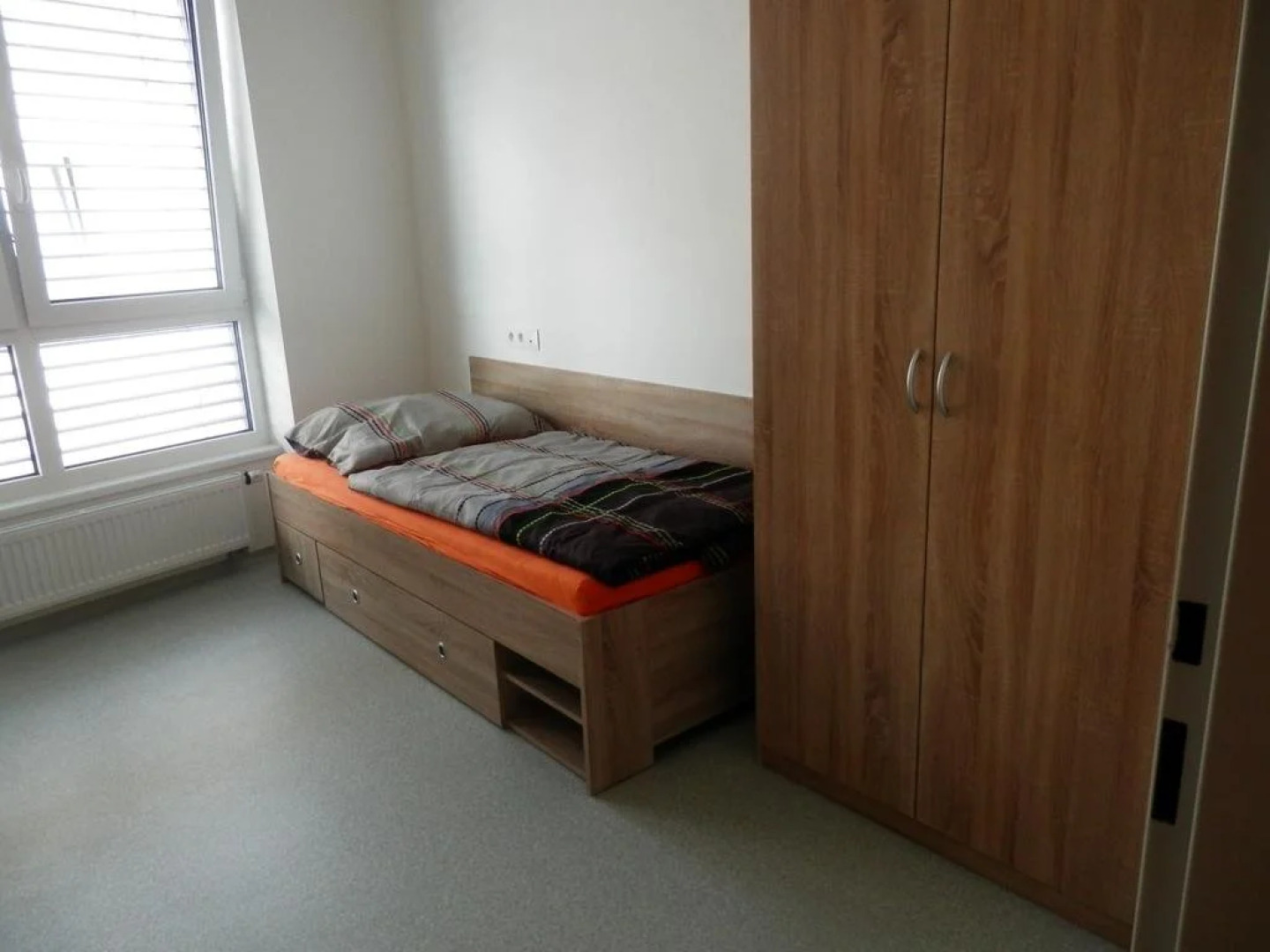 Ubytovací zařízení Koleje Pedagog