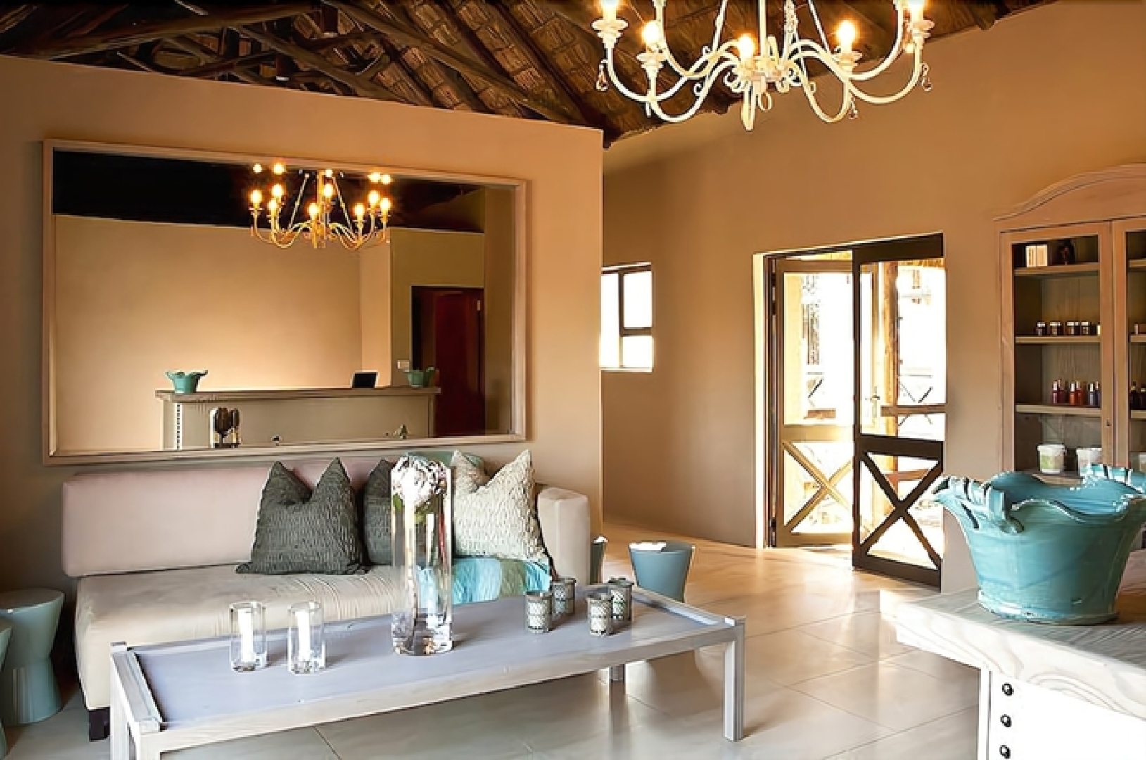 Thandeka Game Lodge & Spa