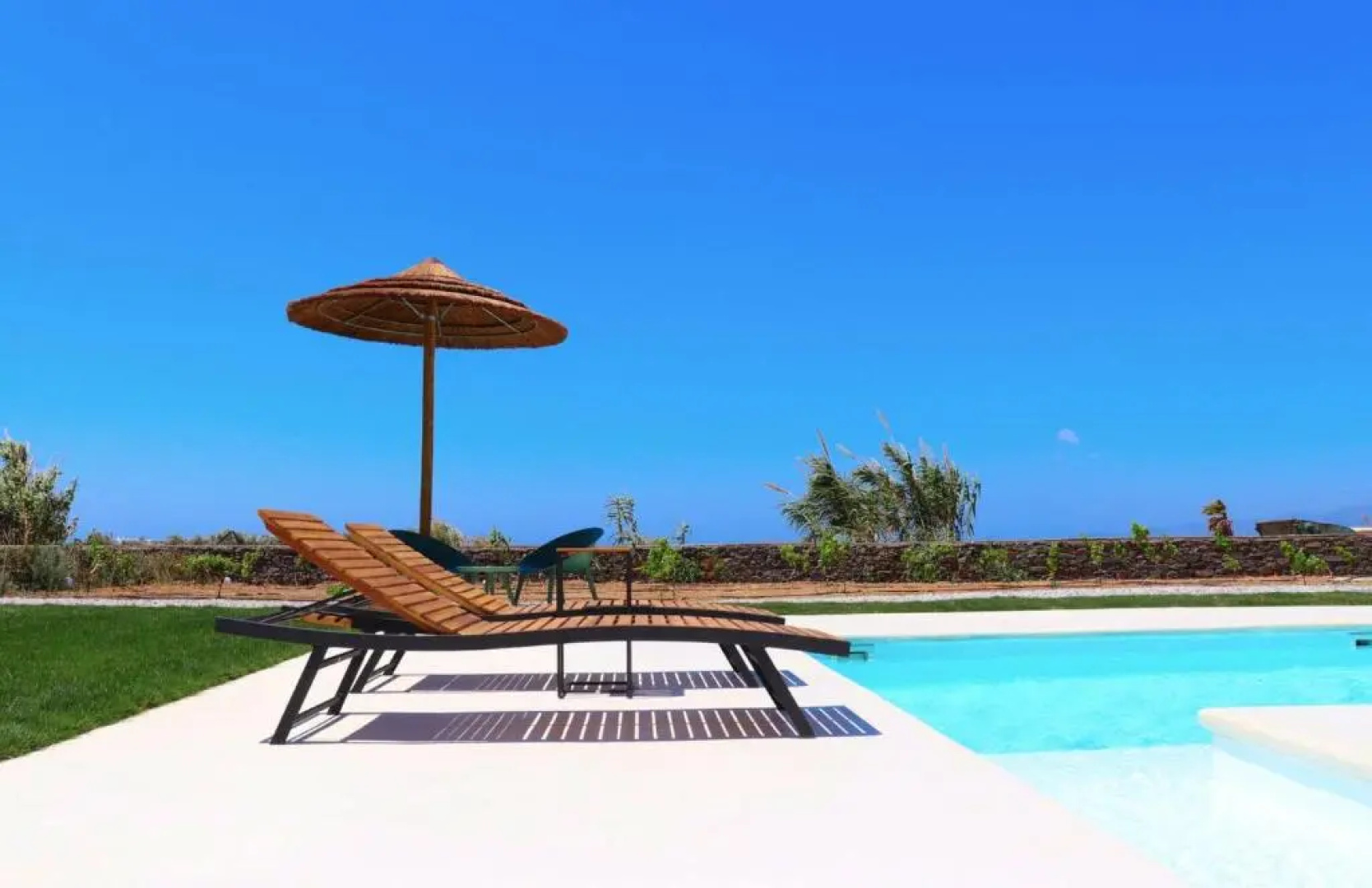 The Nine Graces - Kastraki Villas With Private Swimming Pool