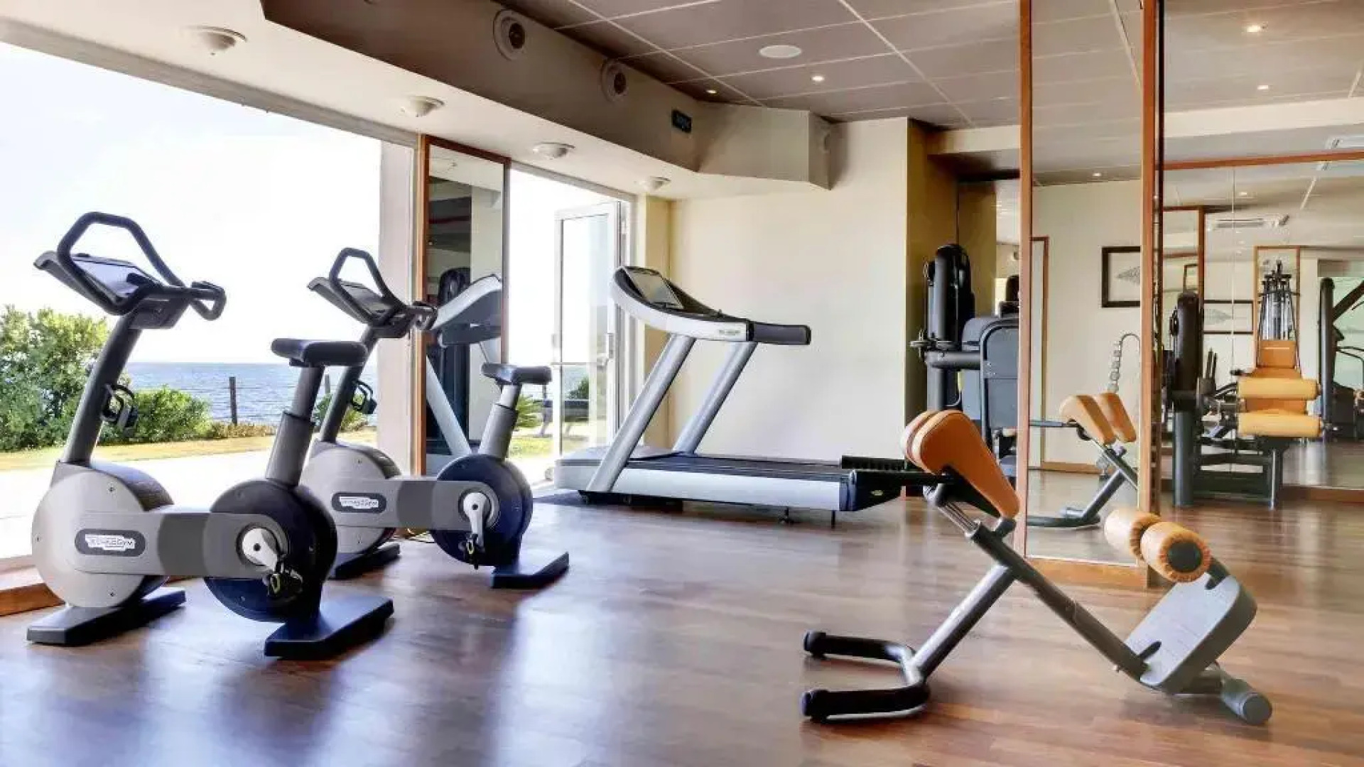 Sofitel Golfe d'Ajaccio Thalassa sea & spa