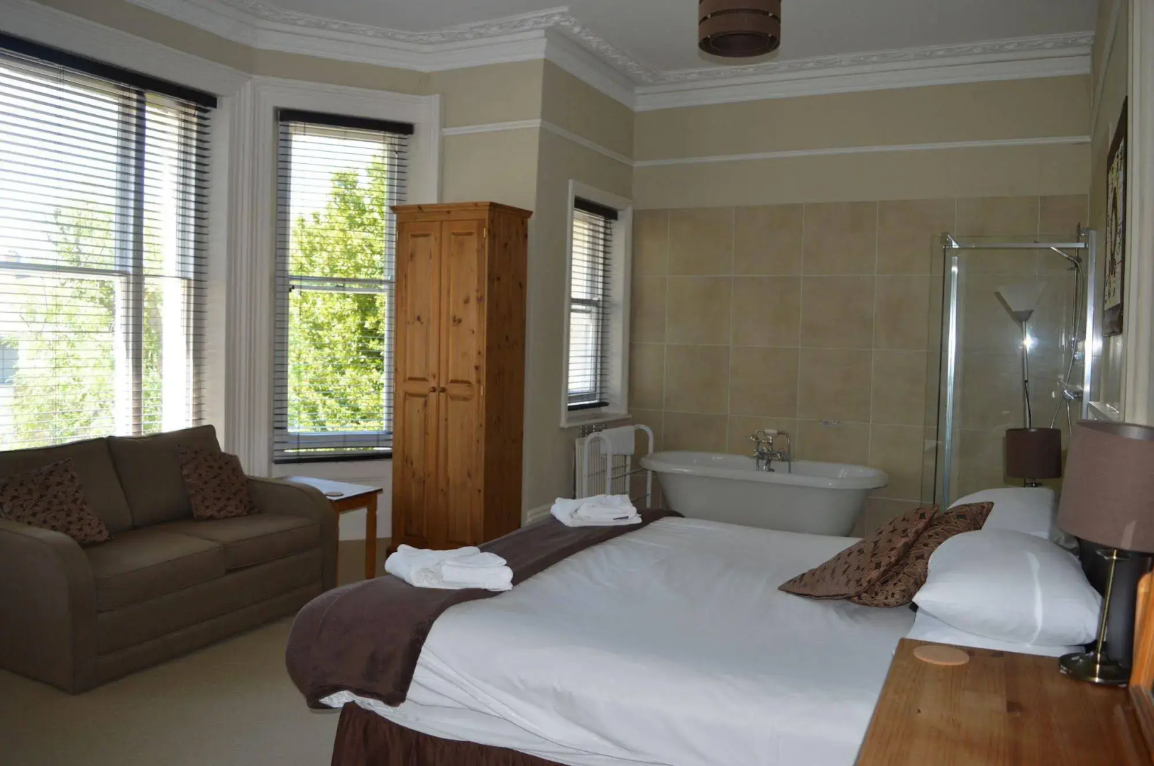 The Sheldon B&B