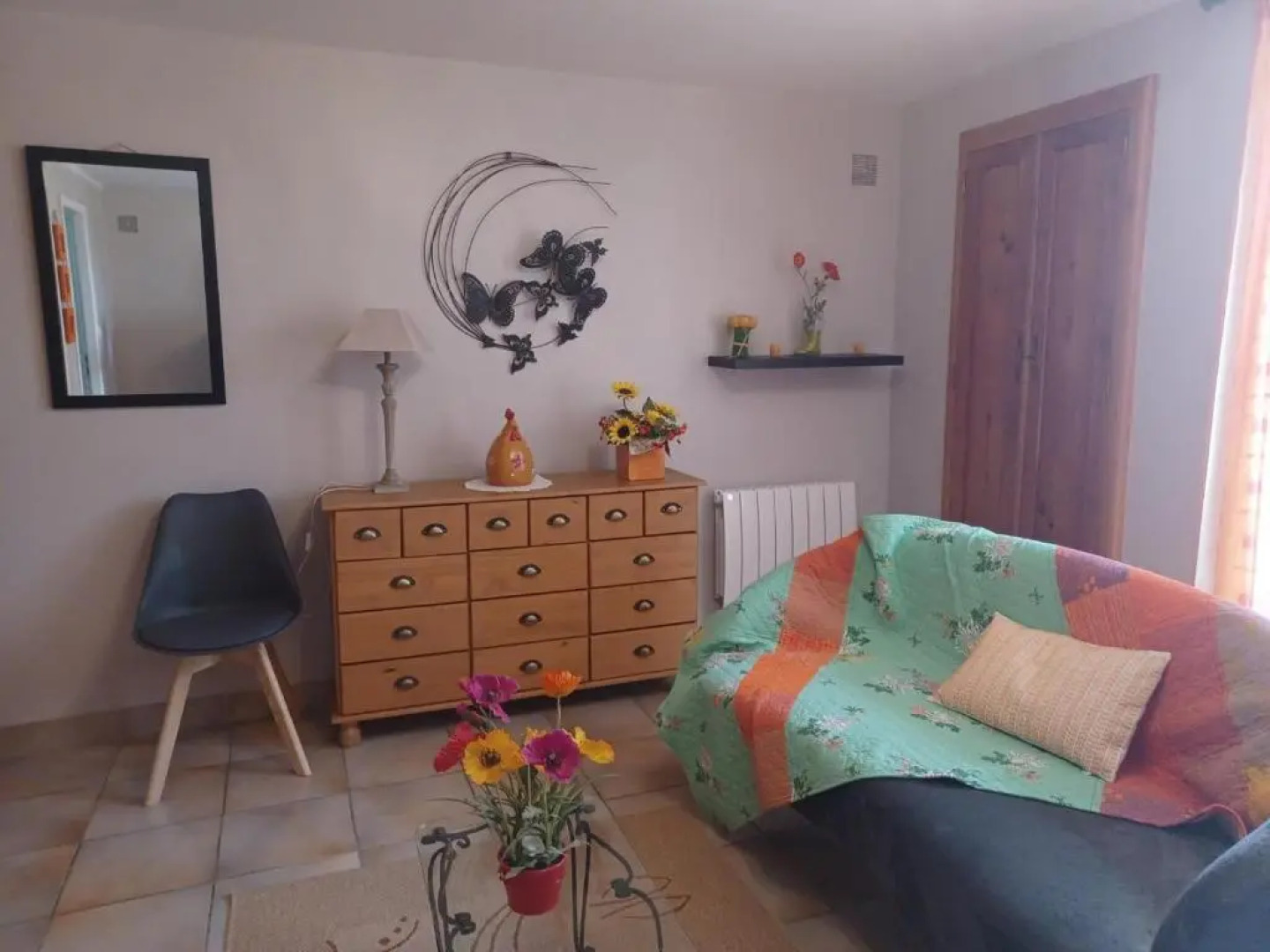 Gite Cherveix-Cubas, 4 pièces, 7 personnes - FR-1-616-70