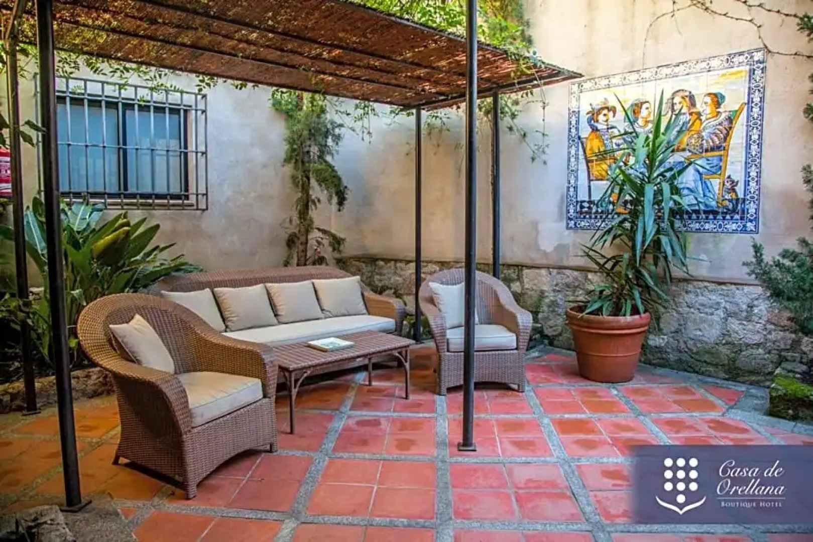 Hotel Casa de Orellana