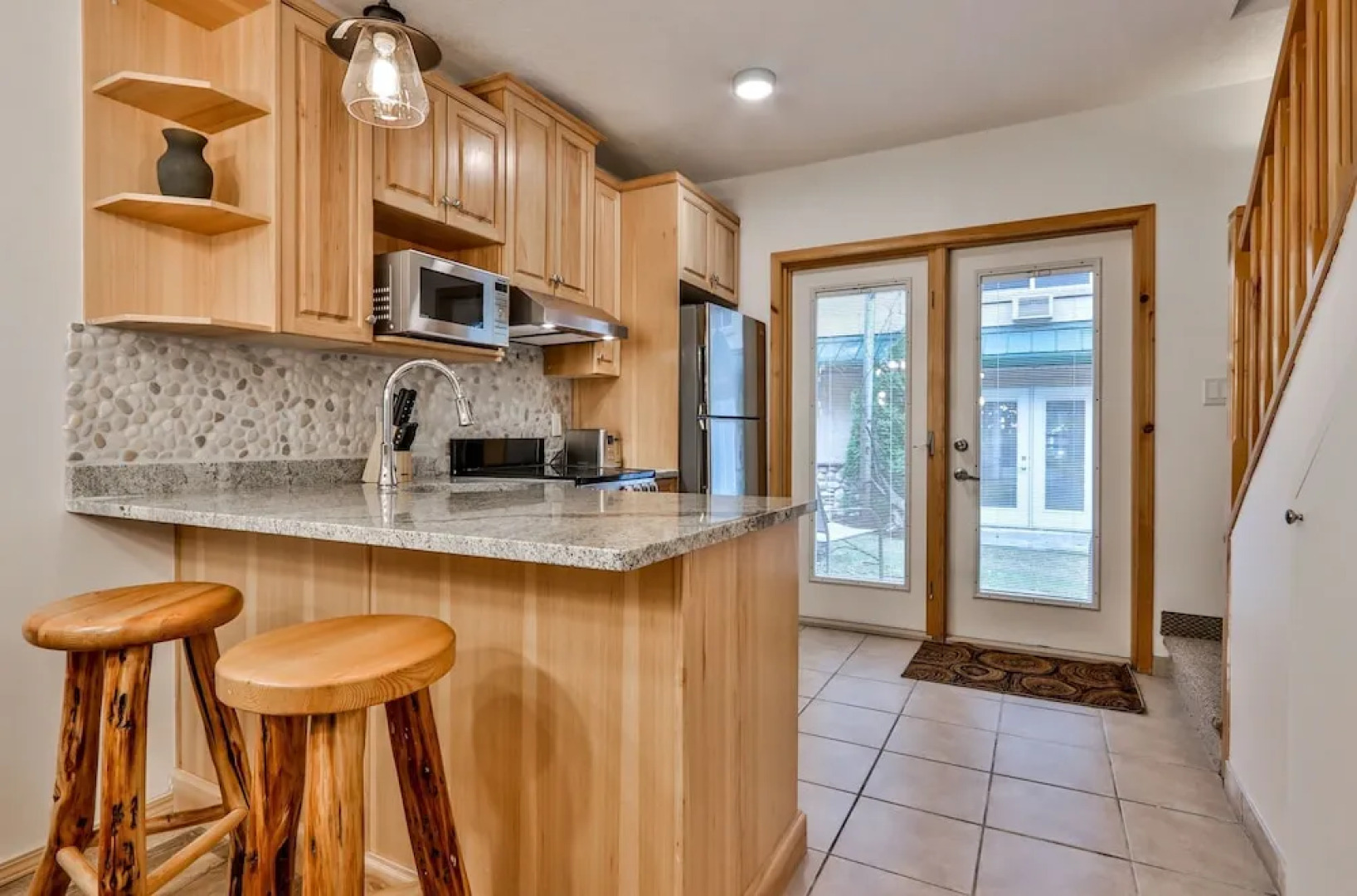 Mountain View Getaway