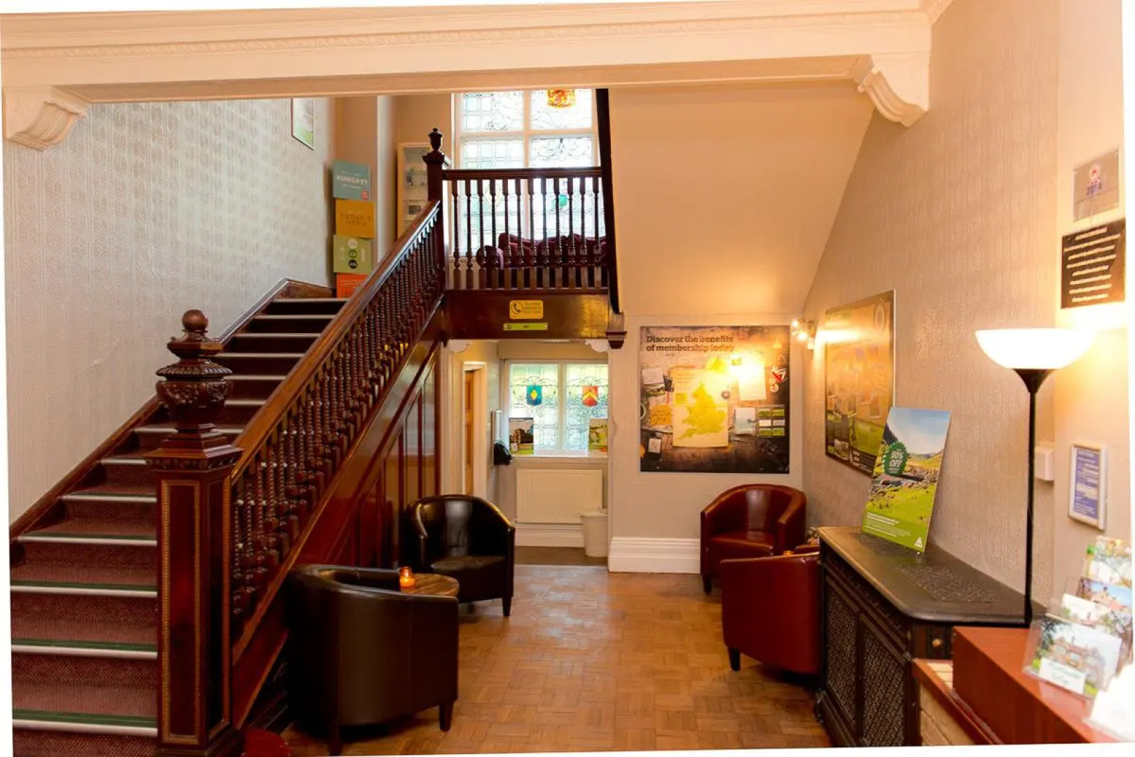 YHA Ravenstor - Hostel