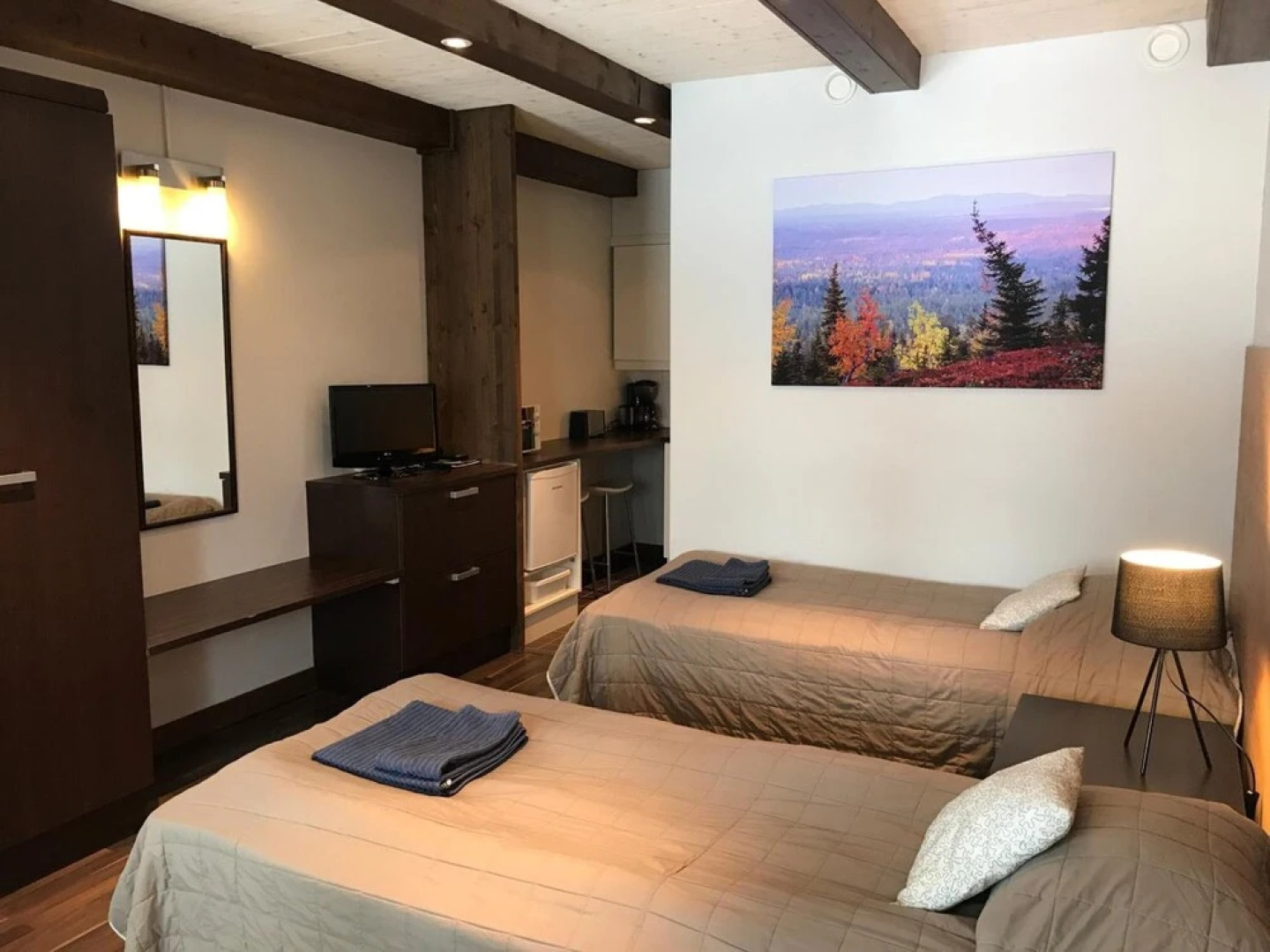 Ruka Safaris - Papin Talo Apartments