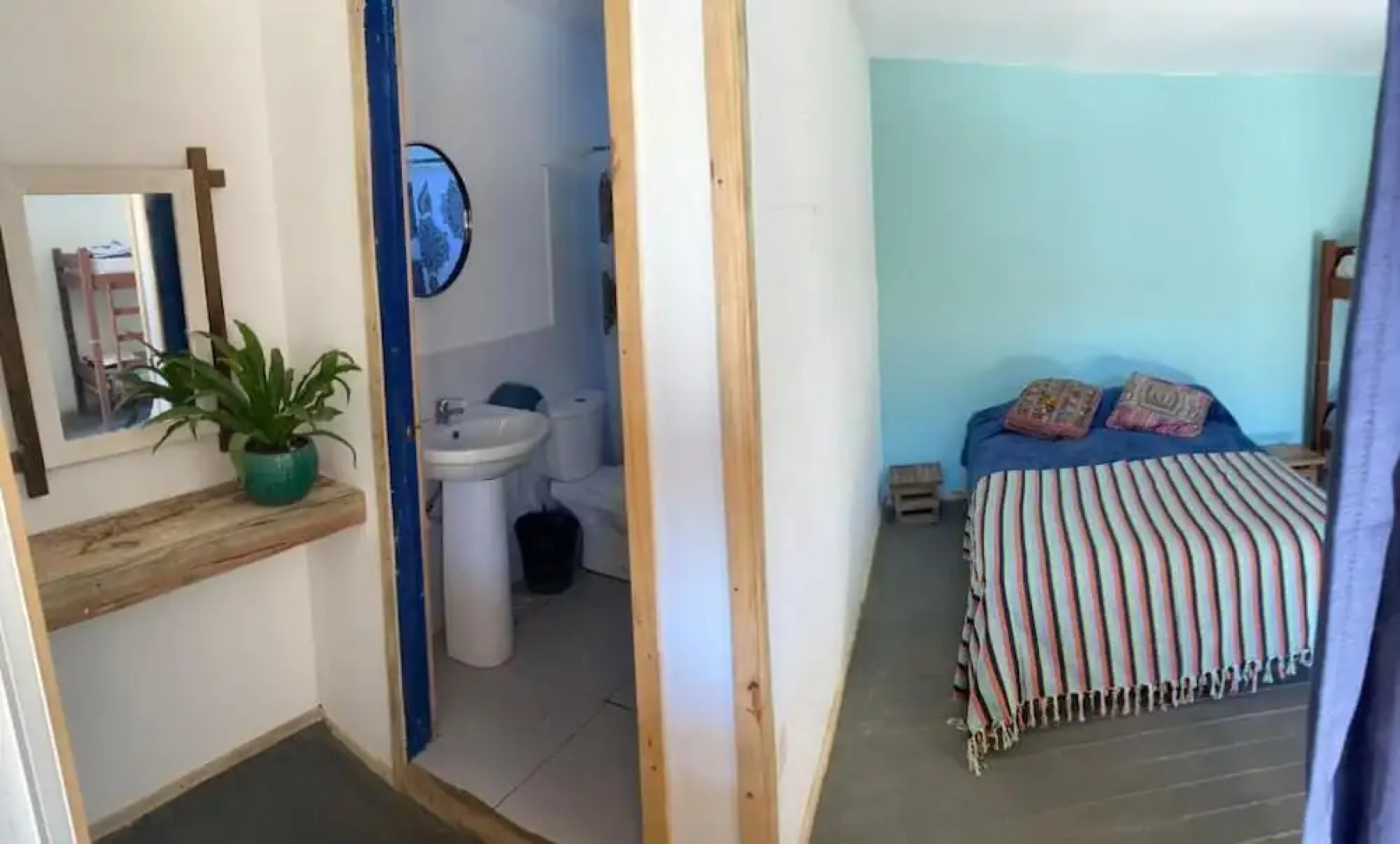 Compay Hostel La Pedrera