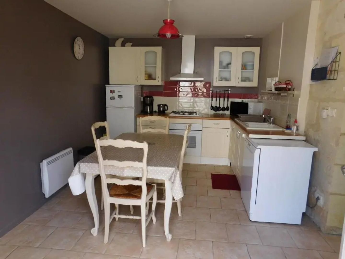 Le Gîte des Marguerites