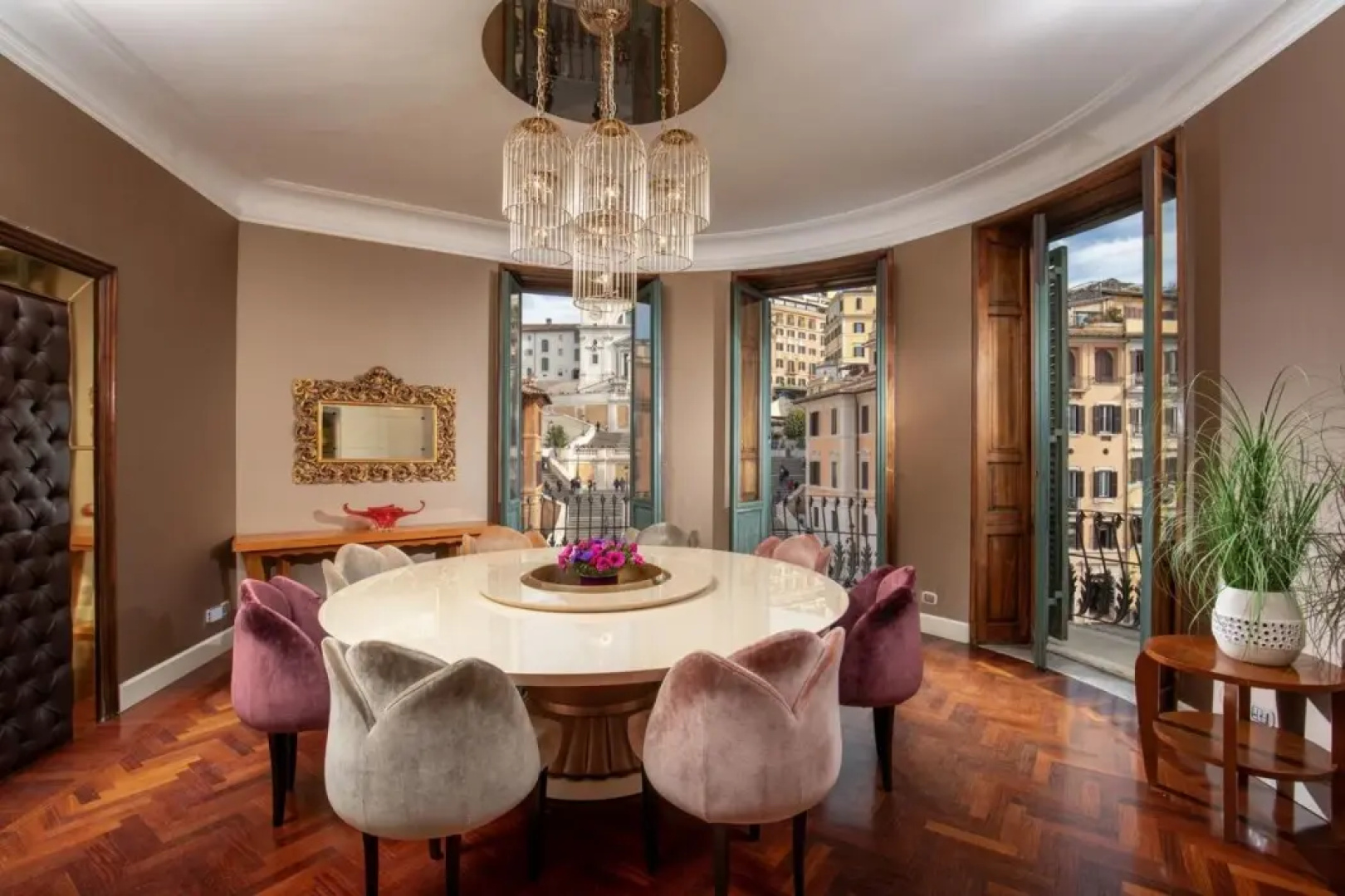The Inn at the Spanish Steps