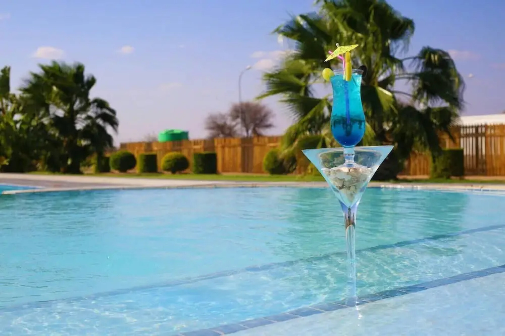 Thakadu Hotel, Casino & Conference Centre