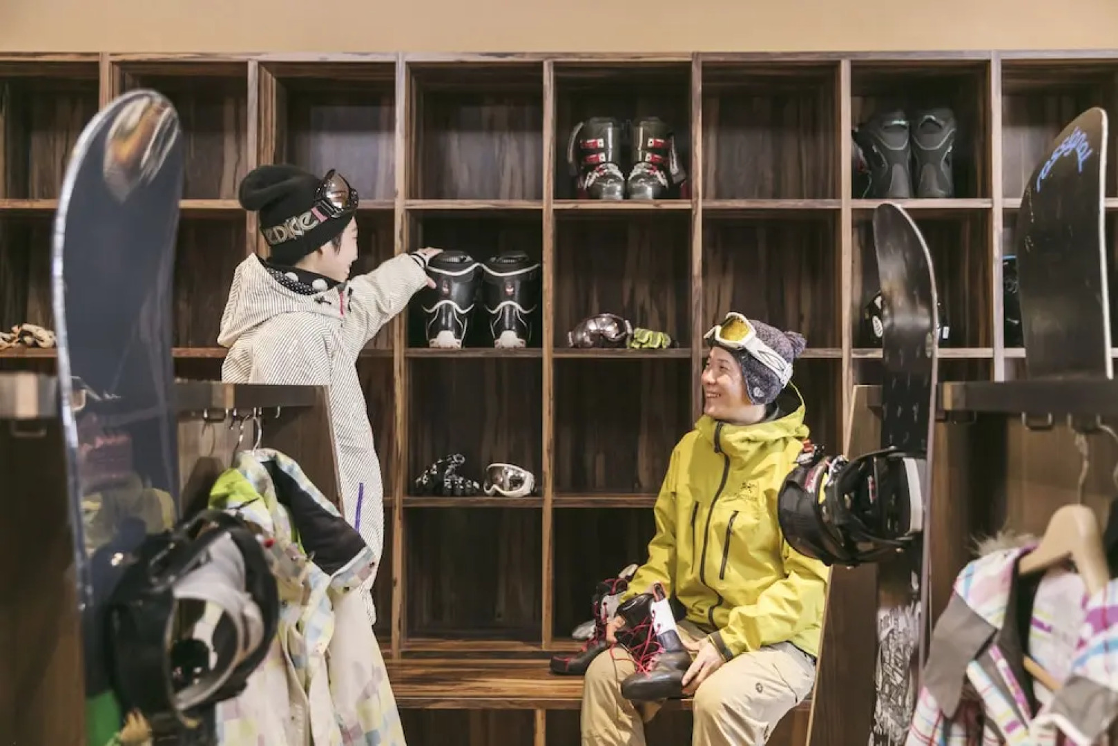 Hoshino Resorts KAI Alps