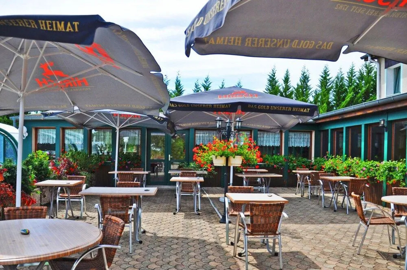 Relais Arc en Ciel Hôtel