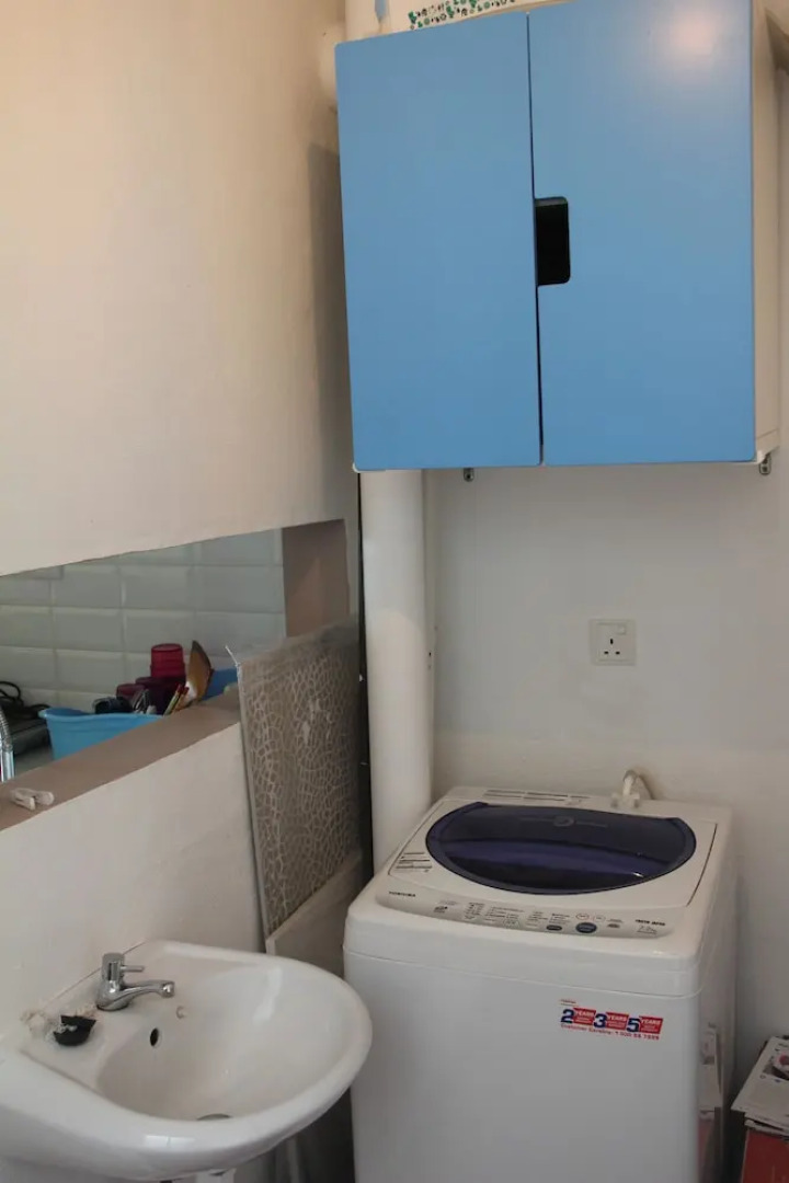 3BdR&2Bth condo Middle of Penang