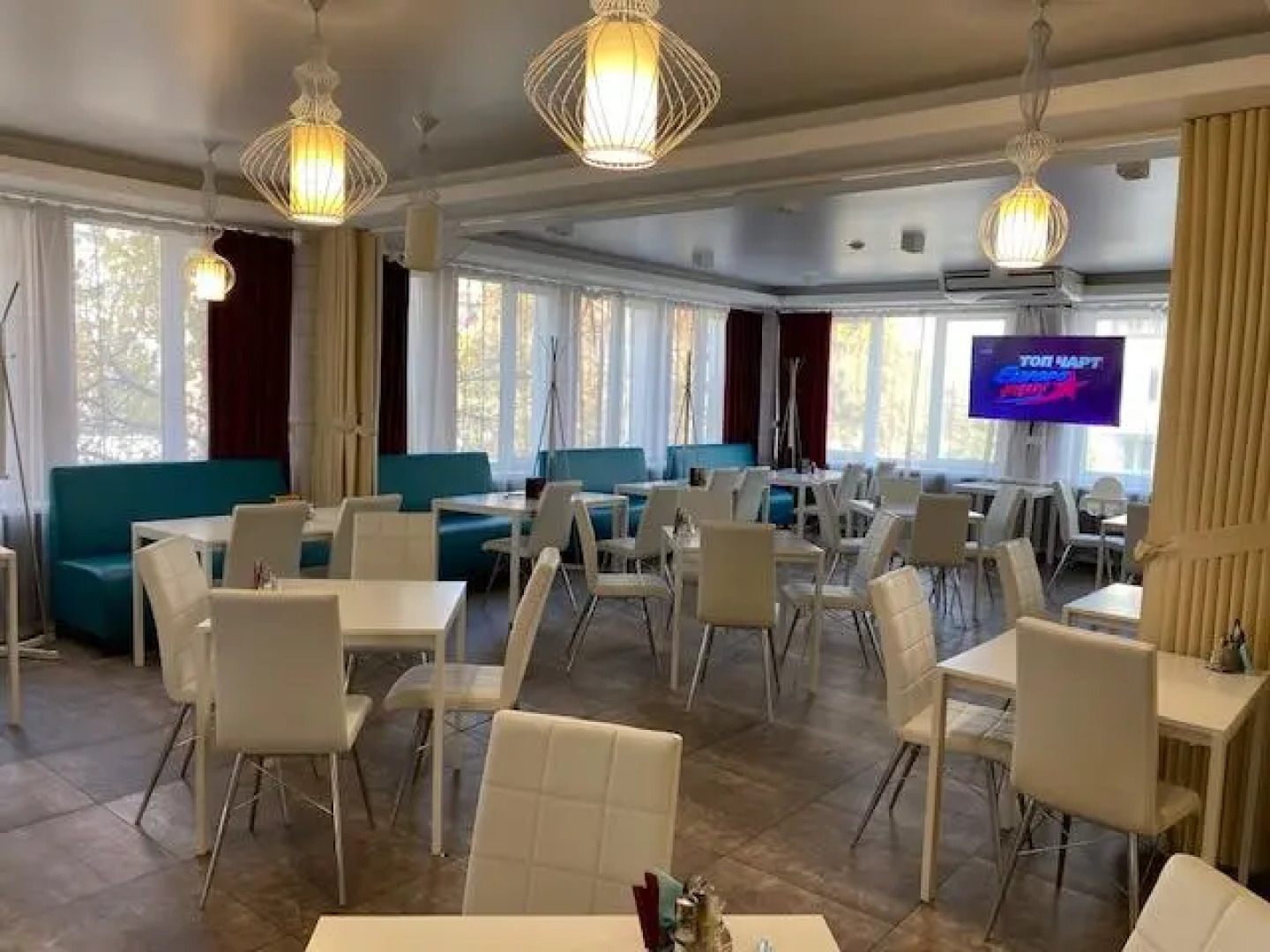 Гостиница Учебный Центр Профсоюзов