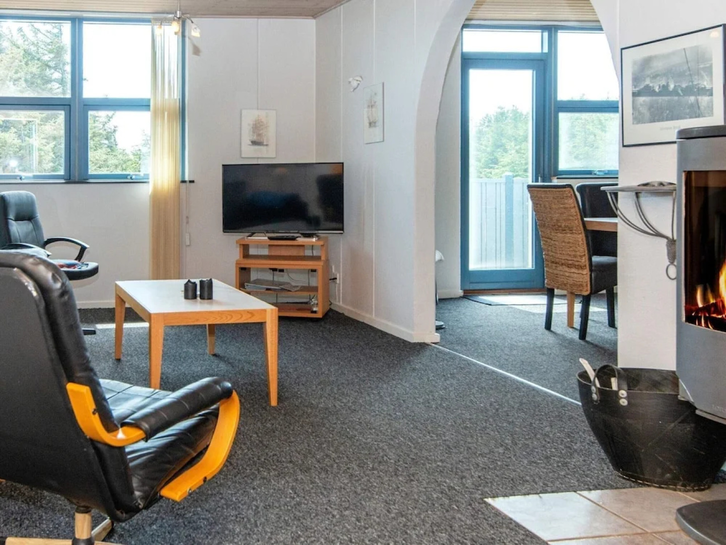 Cozy Beach House Near Sea - By Traum Ferienwohnungen