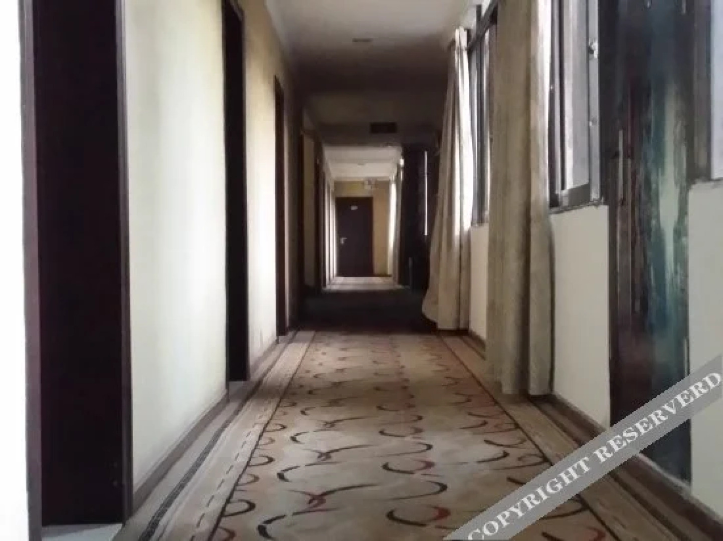 Shiyan Xinliangyuan Hotel