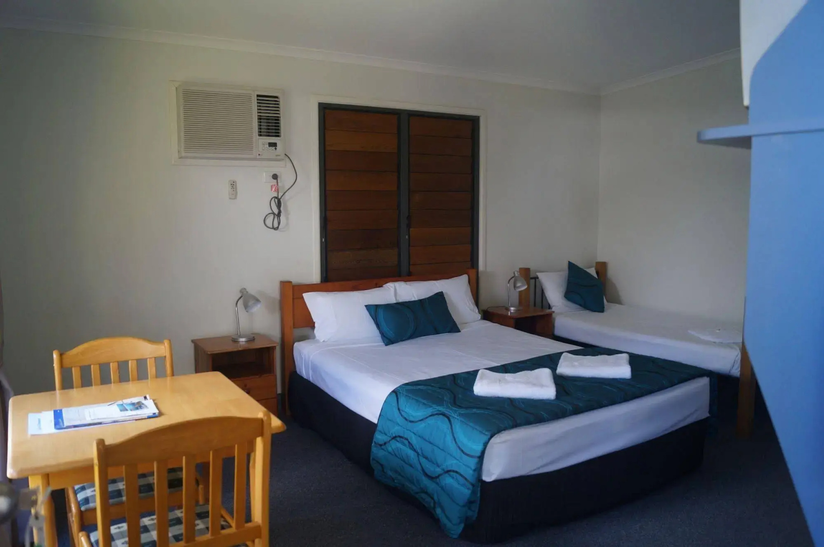 Tin Can Bay's Sleepy Lagoon Motel