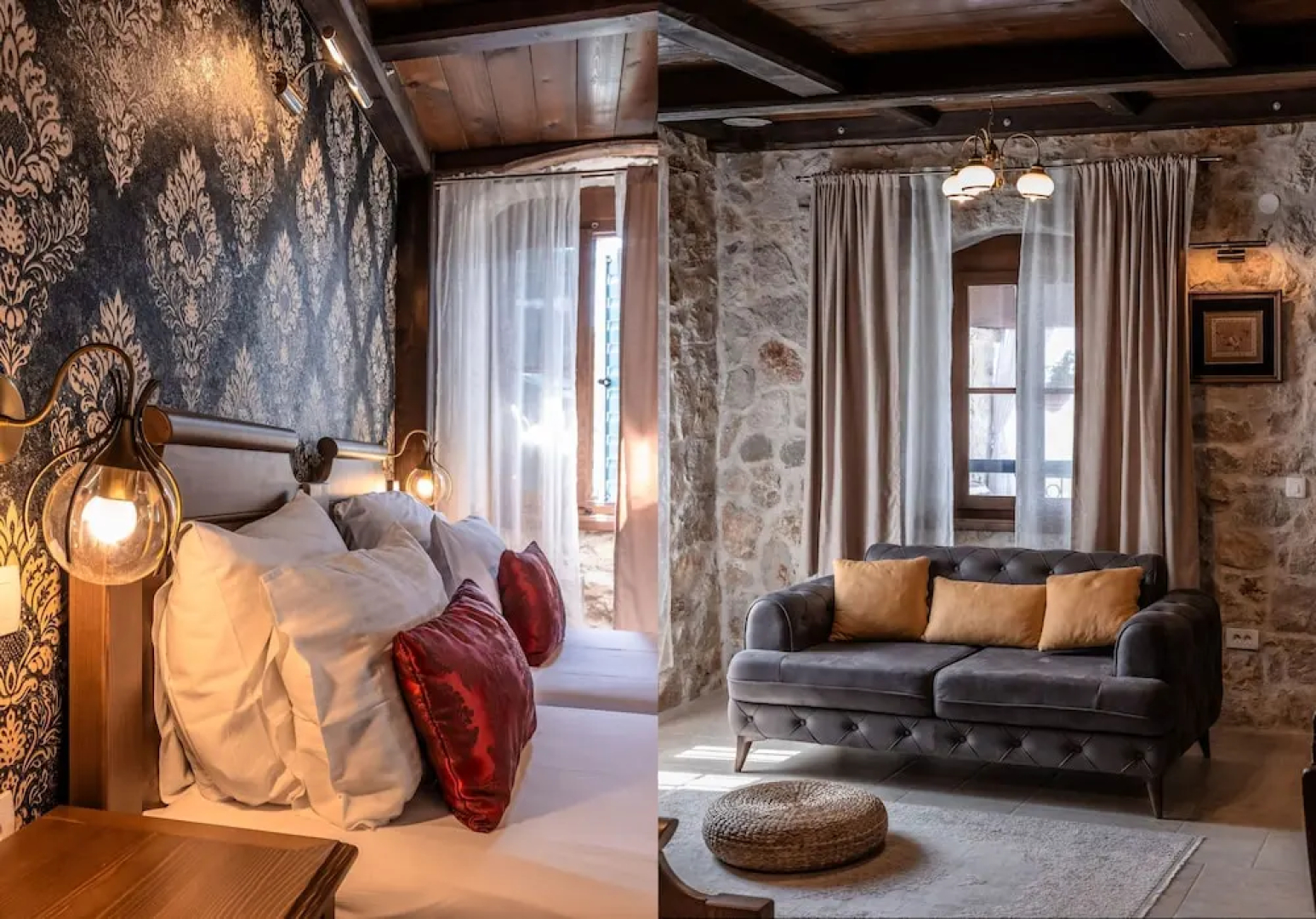Talici Hill - Rustic Villas