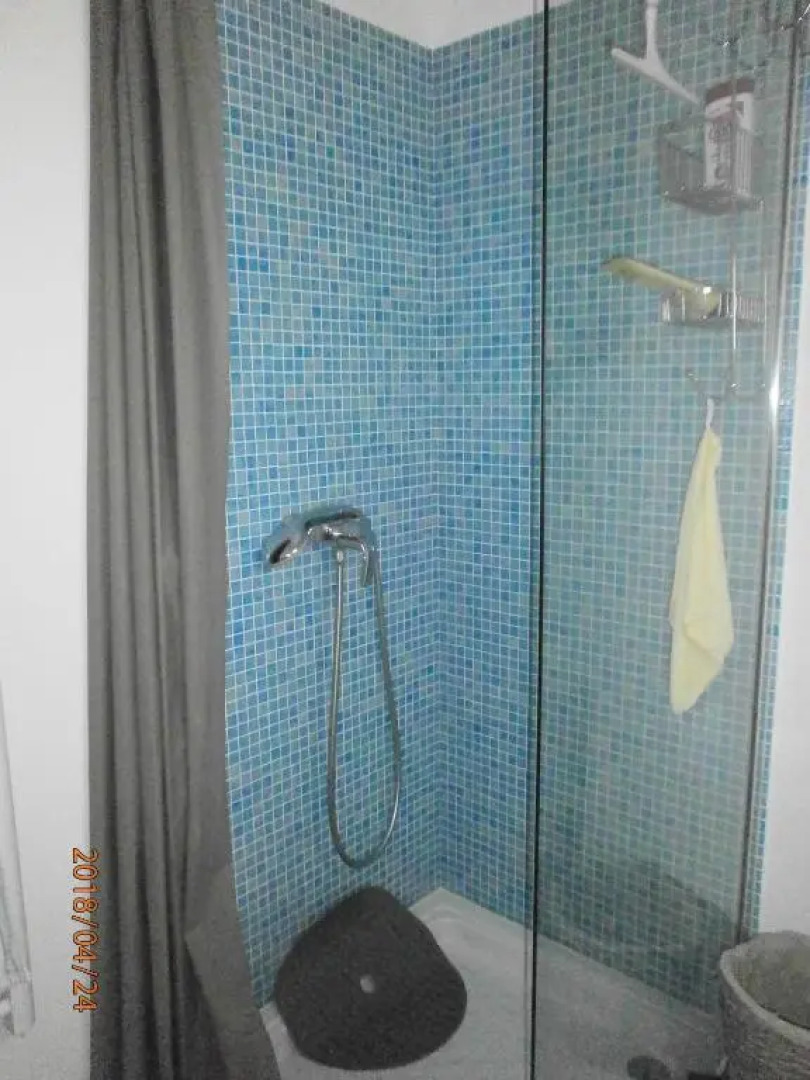 Studio équipé avec jardin+parking à la plage...