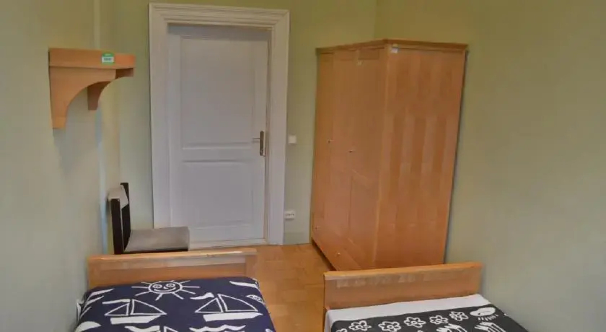 Mercendarbes muižas apartamenti