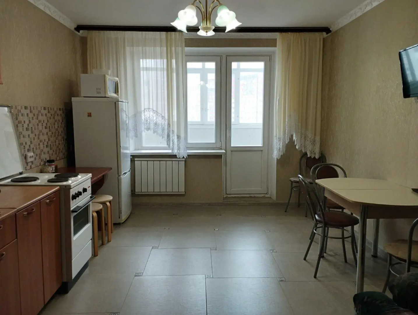 Апартаменты на улице Широтная 190 корпус 4