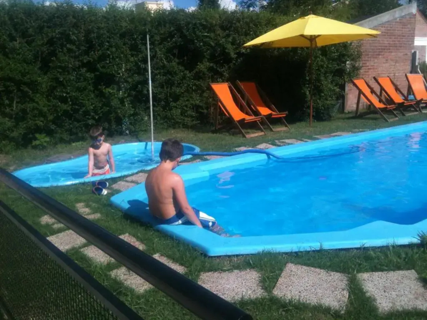 Tierra Mandarina Cabañas