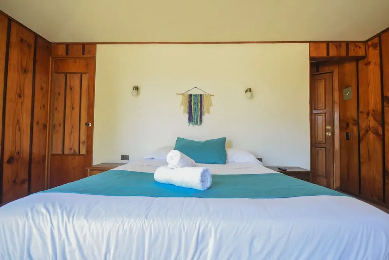 Pao Pao Lodge Algarrobo