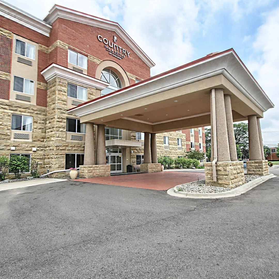 Country Inn & Suites by Radisson, Dearborn, MI