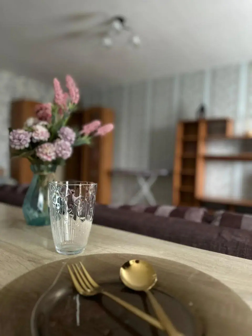 Апартаменты на улице Касьянова 26