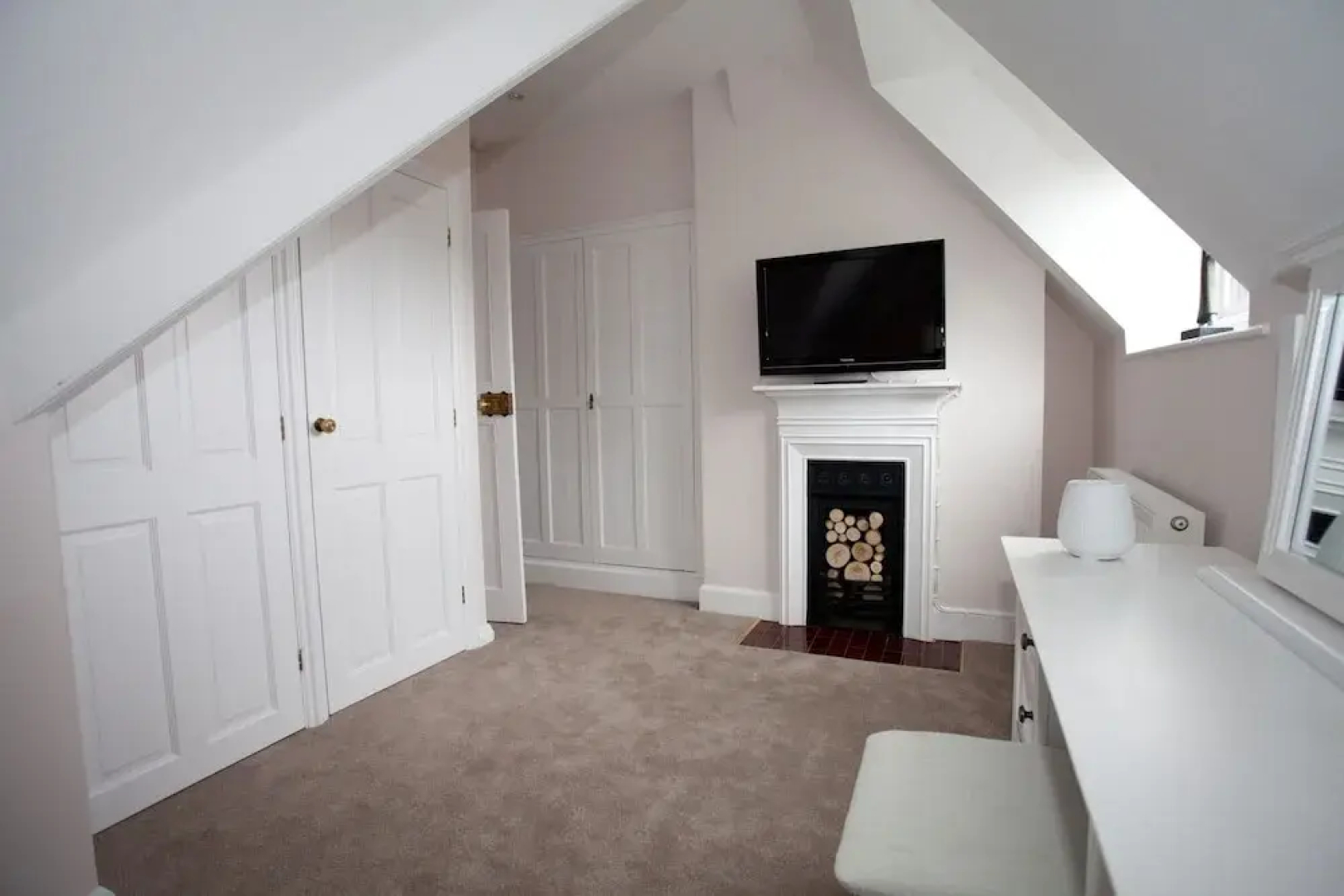 Arden House - Turret Penthouse